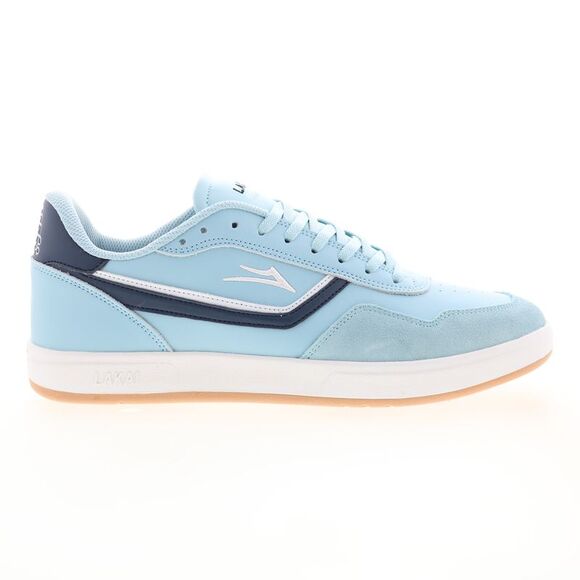 Lakai Mens Terrace Blue Shoes (NWT) - Picture 1 of 7